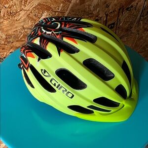 Giro Hale MIPS Bike Helmet - Youth - Matt Lime